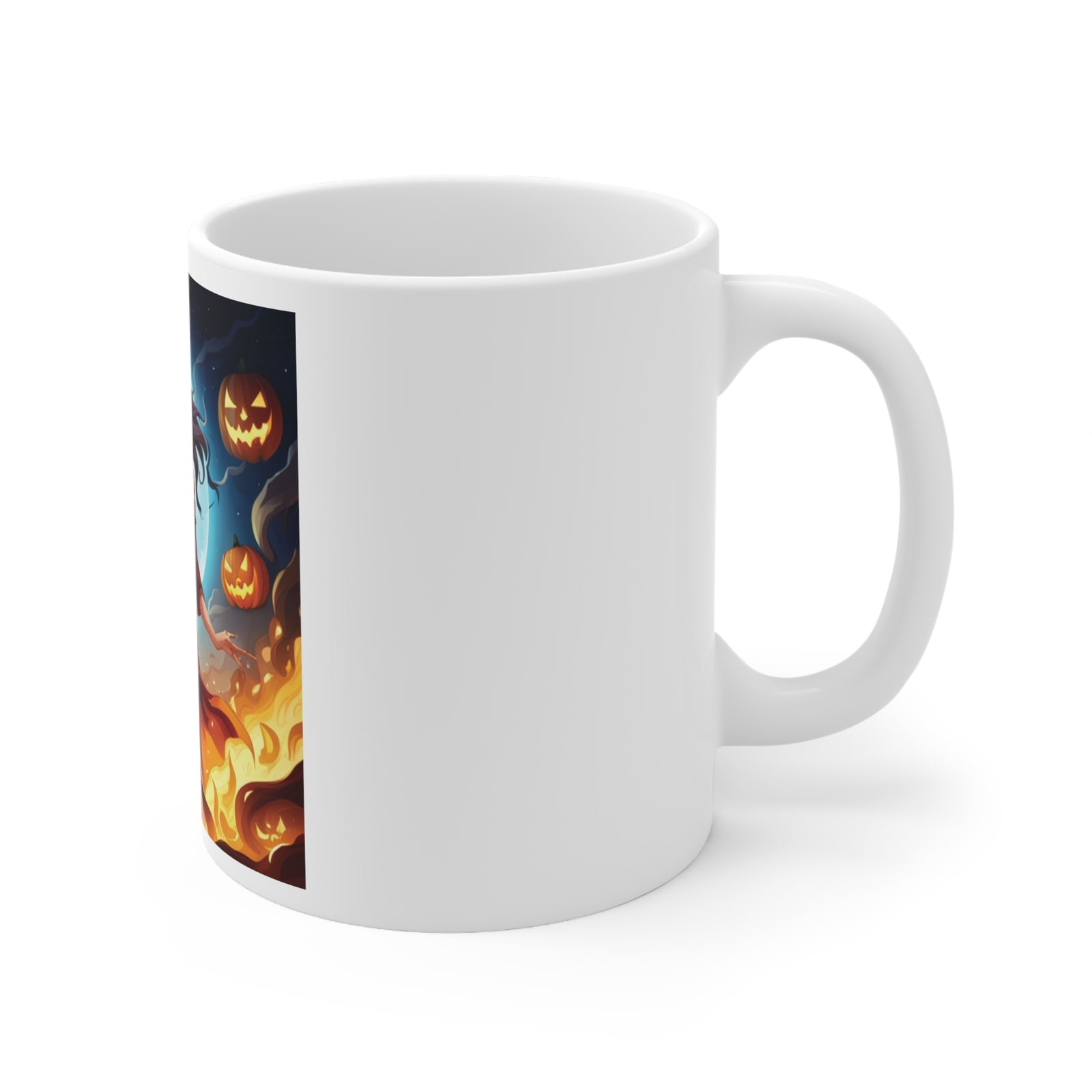 Halloween Ceramic Mug 11oz